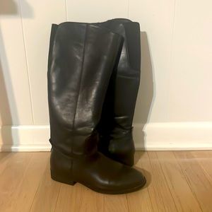 Size 8 Black Boots